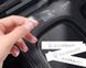 Купить Наклейка с логотипом Maserati металл, на клейкой ленте 1 шт (универсальная) 95255 Наклейки на автомобиль - 2 фото из 3