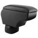 Купить Подлокотник модельный Armrest для Hyundai Accent (Solaris) 2010-2017 Черный 40456 Подлокотники в авто - 1 фото из 8