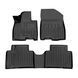 Buy 3D floor mat set for Hyundai Palisade (LX3) 7 seats 2024-, 3 pcs 111713 Floor mats for Hyundai - 1 photos from 5
