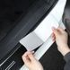 Купити Захисна плівка на поріг багажника MERCEDES-BENZ карбон 1шт (90х7см) 95205 Захисна плівка для порогів та ручок - 5 фото из 6
