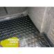 Купить Автомобильный коврик в багажник Skoda SuperB 2008-2014 Sedan / Резино - пластик 42363 Коврики для Skoda - 5 фото из 7