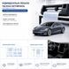 Купить Набор Пленок защитных для салона Tesla Model S 2012-2021 TPH (Консоли Дисплея Ручек) 110443 Модельные защитные пленки для салона авто - 3 фото из 3