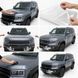 Buy Pre-cut paint protection film for BYD Leopard 5 / Leopard 3 Fang 2024- hood + front fenders 103135 Model-specific paint protection film patterns for BYD - 2 photos from 3
