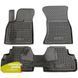 Car mats for Audi Q5 (8Y) 2017 - Avto-Gumm