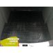 Купити Автомобільний коврик в багажник Skoda SuperB 2008-2014 Sedan / Резино - пластик 42363 Килимки для Skoda - 2 фото из 7