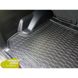 Купити Автомобільний Килимок в багажник Toyota Land Cruiser Prado 150 2019 5 місць Гумо - пластик 42413 Килимки для Toyota - 3 фото из 7
