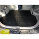 Купити Автомобільний килимок в багажник Toyota Highlander 2 2007- (7 місць) / Гумовий (Avto-Gumm) 31456 Килимки для Toyota - 2 фото из 5