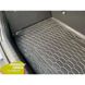 Купити Автомобільний килимок у багажник Kia Stonic 2017- верхня полиця / Гумо - пластик 42163 Килимки для KIA - 3 фото из 6