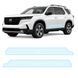 Buy Pre-cut paint protection film for Honda Passport III facelift 2022- lower body area 104764 Model-specific paint protection film patterns for Honda