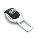 Купити Заглушка ременя безпеки з логотипом Nissan 1 шт 9837 Заглушки ременя безпеки - 1 фото из 7