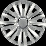 Купить Колпаки для колес Elegant ROYAL RC R13 Серые 4 шт 22312 13 (EL)