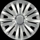 Купити Ковпаки для колес Elegant ROYAL RC R13 Сірі 4 шт 22312 13 (EL)