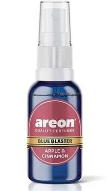 Купити Ароматизатор повітря Areon Perfume Blue Blaster 30 ml Apple-Cinnamon (Концентрат 1:2) 43023 Ароматизатори спрей
