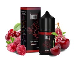 Купити Chaser рідина 30 ml 50 mg Black Balance Tripple Berry Потрійна ягода 66603 Рідини від Chaser