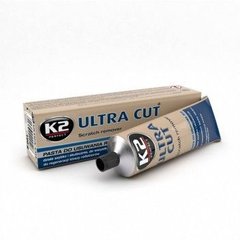 Купить Абразивная паста K2 Ultra Cut для удаления царапин 100 г 33630 Полироли кузова воск - жидкое стелко - керамика