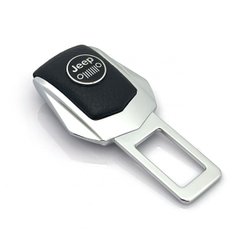 Купити Заглушка ремня безопасности с логотипом JEEP 31925 Заглушки ременя безпеки