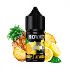 Купити Рідина NOVA від Chaser 30 ml 50 mg Pineapple Lemonade Ананасовий Лимонад 66695 Рідини від Chaser