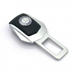 Купить Заглушка ремня безопасности с логотипом Mercedes 1 шт 9838 Заглушки ремня безопасности
