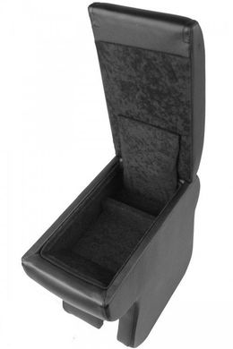 Купити Підлокітник модельний Armrest для Hyundai Getz 2002-2011 Чорний 40457 Підлокітники в авто