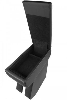 Купить Подлокотник модельный Armrest для Citroen Berlingo I 1996-2007 Черный 40223 Подлокотники в авто