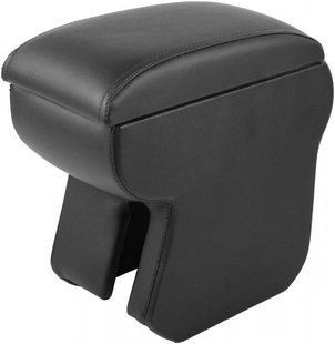 Купити Підлокітник модельний Armrest для Hyundai Getz 2002-2011 Чорний 40457 Підлокітники в авто