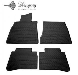 Buy Car floor mats for Mercedes-Benz W222 S (long) 2013- 4 pcs 30488 Floor mats for Mercedes-Benz