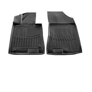 Купить Передние 3D коврики для hyundai Sonata DN8 2019- 82567 Коврики для Hyundai
