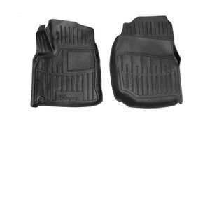 Купити Передні 3D килимки для Lexus LX (UZJ100) (1998-2007) 92473 Килимки для Lexus