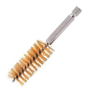 Buy Steel - brass brush 25 mm 85146 Motor group