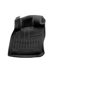 Купить Водительский 3D коврик для Audi Q2 2016- 81791 Коврики для Audi