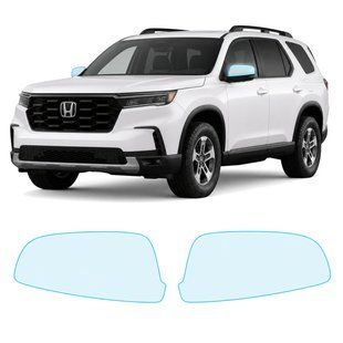 Buy Pre-cut paint protection film for Honda Passport III facelift 2022- mirrors 104765 Model-specific paint protection film patterns for Honda