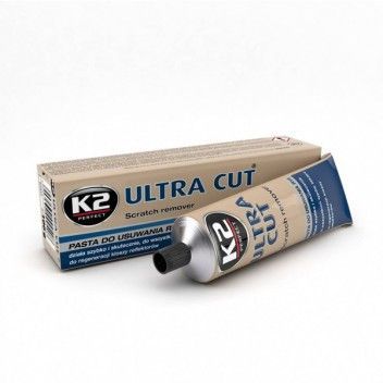 Купити Абразивна паста K2 Ultra Cut для видалення подряпин 100 г 33630 Поліролі кузова віск - рідке стелко - кераміка