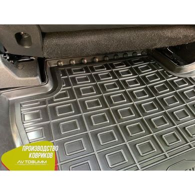 Купити Автомобільні килимки в салон Peugeot 5008 2019- (Avto-Gumm) 28416 Килимки для Peugeot