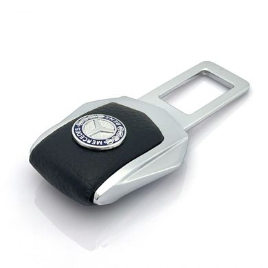 Купить Заглушки ремня безопасности с логотипом Mercedes 1 шт 9838 Заглушки ремня безопасности