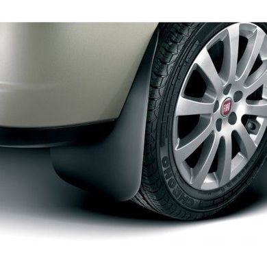 Купить Брызговики Fiat Doblo 2009- / Opel Combo 2012- задние 2 шт (71805920) 1280 Брызговики Fiat