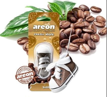 Купити Набір ароматизаторів повітря Areon Coffee Barista 43074 Набори Ароматизаторов