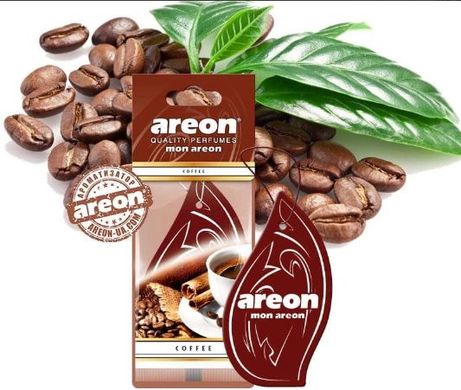 Купити Набір ароматизаторів повітря Areon Coffee Barista 43074 Набори Ароматизаторов