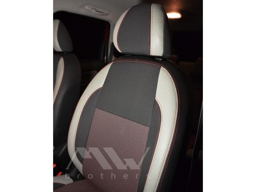 Купить Авточехлы модельные MW Brothers для Citroen C3 Picasso c 2008 59118 Чехлы модельные MW Brothers
