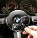 Купити Подарунковий набір №1 для BMW із заглушок та брелока з логотипом 36649 Подарункові набори для автомобіліста - 3 фото из 6