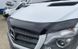 Купить Дефлектор капота мухобойка Mercedes Sprinter 906 2006-2013 7370 Дефлекторы капота Mercedes-benz - 4 фото из 4