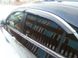 Купити Дефлектори вікон вітровики Honda Accord 2013 – седан З Хром Молдінгом 35880 Дефлектори вікон Honda - 1 фото из 2