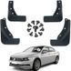 Buy Mudguards for Volkswagen Passat B8 2014-2019 Europe Set of 4 pcs (BADA40921) 83639 Mudguards for Volkswagen - 1 photos from 6