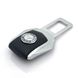Купити Заглушки ременя безпеки з логотипом Mercedes 1 шт 9838 Заглушки ременя безпеки - 7 фото из 7