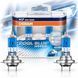 Buy Osram COOL BLUE HYPER H7 12 V 55 W 5000 K bulbs, 62210CBH-HCB, 2 pcs 112189 Osram Halogen Lamps - 1 photos from 4