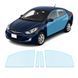 Buy Pre-cut paint protection film for Hyundai Accent RB 2011-2017 - doors and windows pillars 104833 Protective film templates for Hyundai