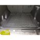 Купити Автомобільний килимок в багажник Toyota Land Cruiser Prado 150 2018- (5 місць) / Гумовий (Avto-Gumm) 31268 Килимки для Toyota - 2 фото из 6