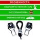 Купити Подарунковий набір №1 для BMW із заглушок та брелока з логотипом 36649 Подарункові набори для автомобіліста - 4 фото из 6