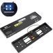 Buy License Plate Frame with Rear View Camera Black A58 95154 Number frames with illumination - 2 photos from 5