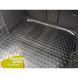 Купити Автомобільний коврик в багажник Skoda SuperB 2015- Liftback / Резино - пластик 42364 Килимки для Skoda - 7 фото из 7