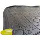 Купити Автомобільний килимок в багажник Hyundai Elantra (MD) 2011- / Гумовий (Avto-Gumm) 28177 Килимки для Hyundai - 7 фото из 7